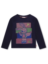 παιδική μακρυμάνικη μπλούζα billieblush - 5c03