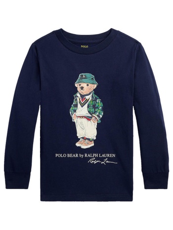 παιδική μακρυμάνικη μπλούζα polo ralph lauren - 620003 j σε προσφορά