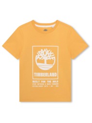 παιδική κοντομάνικη μπλούζα timberland - 0082 j