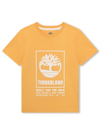 παιδική κοντομάνικη μπλούζα timberland - 0082 j