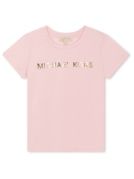 παιδική κοντομάνικη μπλούζα michael kors - 0002 j
