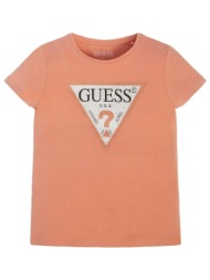 παιδική κοντομάνικη μπλούζα guess - 2yi5 ss