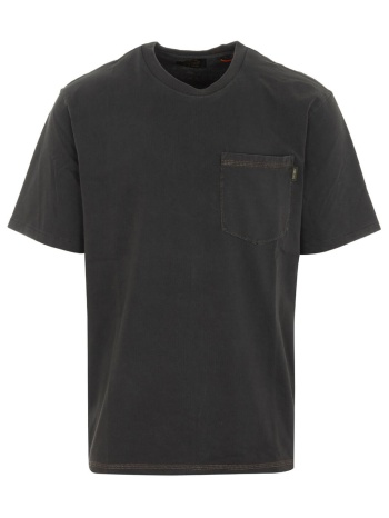 ανδρική κοντομάνικη μπλούζα superdry - d1 ovin contrast σε προσφορά