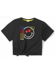παιδική κοντομάνικη μπλούζα puma - x sw g