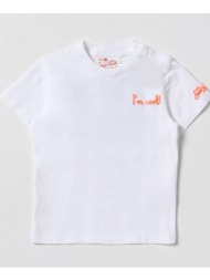 παιδική κοντομάνικη μπλούζα mc2 saint barth - tsh0001 00466d
