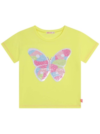 παιδική κοντομάνικη μπλούζα billieblush - 5b09 σε προσφορά