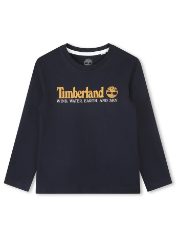 παιδική μακρυμάνικη μπλούζα timberland - 5u28 k σε προσφορά