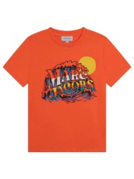 παιδική κοντομάνικη μπλούζα little marc jacobs - 5588 k