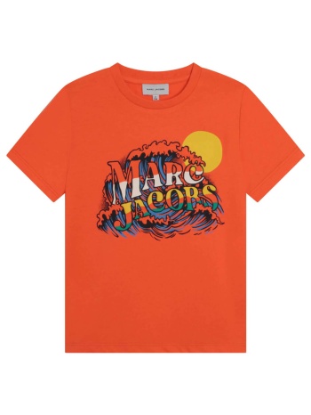 παιδική κοντομάνικη μπλούζα little marc jacobs - 5588 k σε προσφορά