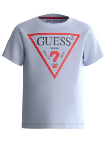 παιδική κοντομάνικη μπλούζα guess - ss core boy