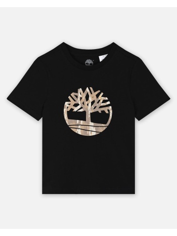 παιδική κοντομάνικη μπλούζα timberland - t60213 k