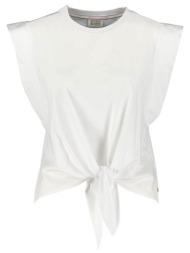γυναικεία αμάνικη μπλούζα scotch & soda - sleeveless knotted 176277 sc0006