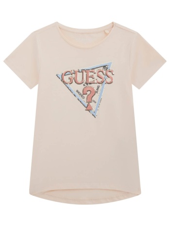 παιδική κοντομάνικη μπλούζα guess - ss girl σε προσφορά