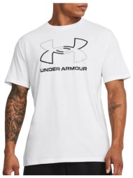 ανδρική κοντομάνικη μπλούζα under armour - ua gl foundation update ss