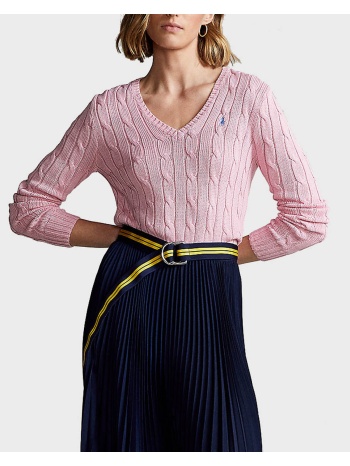 γυναικεία μακρυμάνικη μπλούζα πουλόβερ polo ralph lauren  σε προσφορά