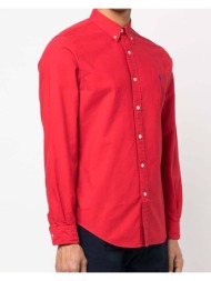 ανδρικό μακρυμάνικο πουκάμισο polo ralph lauren - slbdppcs-long sleeve 710804257033 600