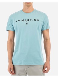 ανδρική κοντομάνικη μπλούζα la martina - 3lmymr005 03227