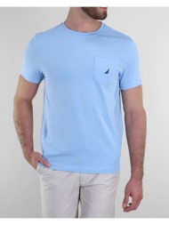 ανδρική κοντομάνικη μπλούζα nautica - 3ncv41050 4nn