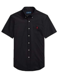 πουκαμισο cubdppcsss-short sleeve-sport shirt 710867700001 001 black