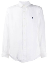 πουκαμισο cubdppcs-long sleeve-sport shirt 710794141005 100 white