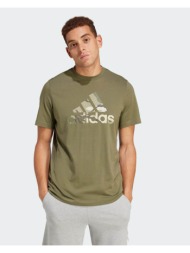 ανδρική κοντομάνικη μπλούζα adidas - m camo g t 1