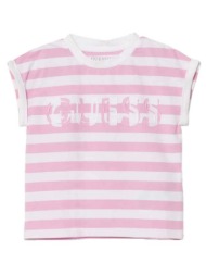 παιδική κοντομάνικη μπλούζα guess - ss y/d girl