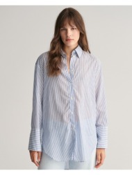 γυναικείο μακρυμάνικο πουκάμισο gant - 0310