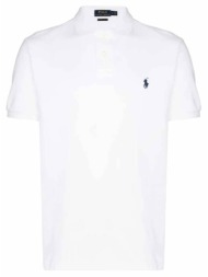 polo sskcusslm-short sleeve-knit 710666998002 100 white