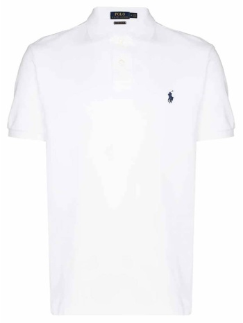 polo sskcusslm-short sleeve-knit 710666998002 100 white σε προσφορά