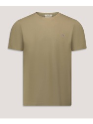 ανδρική κοντομάνικη μπλούζα gant - 3033