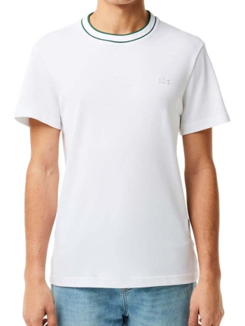 t-shirt devanlay 3th8174 001 blanc σε προσφορά