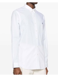 πουκαμισο slbdppcs-long sleeve-sport 710928254002 100 white