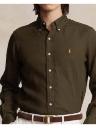 ανδρικό μακρυμάνικο πουκάμισο polo ralph lauren - cubdppcs