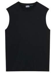 ανδρική αμάνικη μπλούζα superdry - d2 ovin essential logo ub