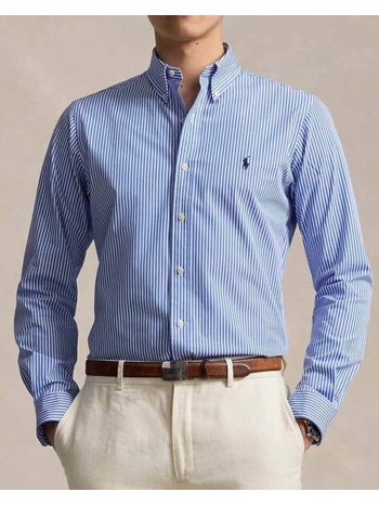 ανδρικό μακρυμάνικο πουκάμισο polo ralph lauren - cubdppcs σε προσφορά