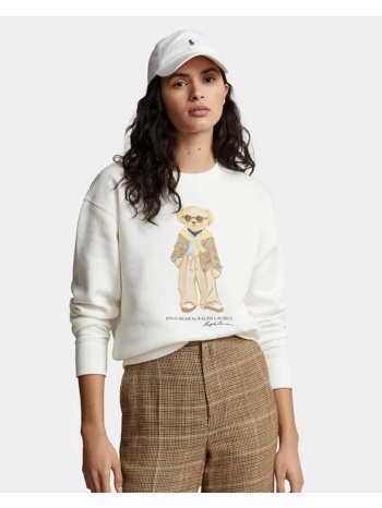 γυναικεία μακρυμάνικη μπλούζα polo ralph lauren - prv bear