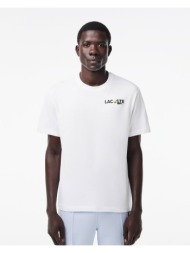 t-shirt devanlay 3th7363 001 blanc
