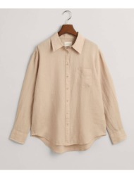 γυναικεία κοντομάνικη μπλούζα gant - 0319