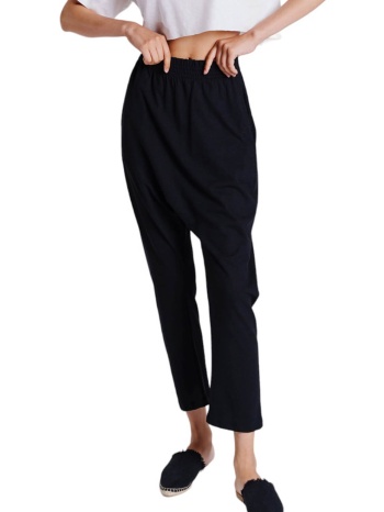 γυναικείο παντελόνι collectiva noir - low sun σε προσφορά