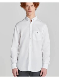 ανδρικό μακρυμάνικο πουκάμισο gant - 0059