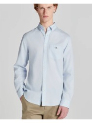 ανδρικό μακρυμάνικο πουκάμισο gant - 0059