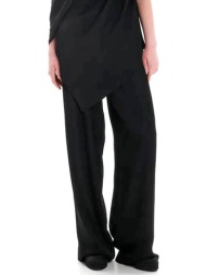 παντελονι `luxurious drapery` trousers s24331 12052-black