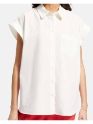 γυναικείο κοντομάνικο πουκάμισο scotch & soda - short sleeve cotton 177519 sc0006