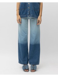 γυναιικείο παντελόνι mallory the label - scuro jean