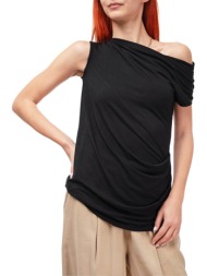 γυναικεία μπλούζα ioanna kourbela - `liquid comfort` s24227 12052