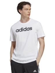 ανδρική κοντομάνικη μπλούζα adidas - m lin sj