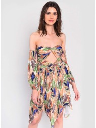 γυναικείο φόρεμα glamorous - an3703