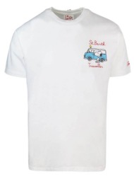 ανδρική κοντομάνικη μπλούζα mc2 - cotton classic tshm001-02410f