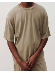 ανδρική κοντομάνικη μπλούζα american vintage - mbik02a