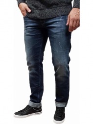 ανδρικό παντελόνι cover jeans teddy b